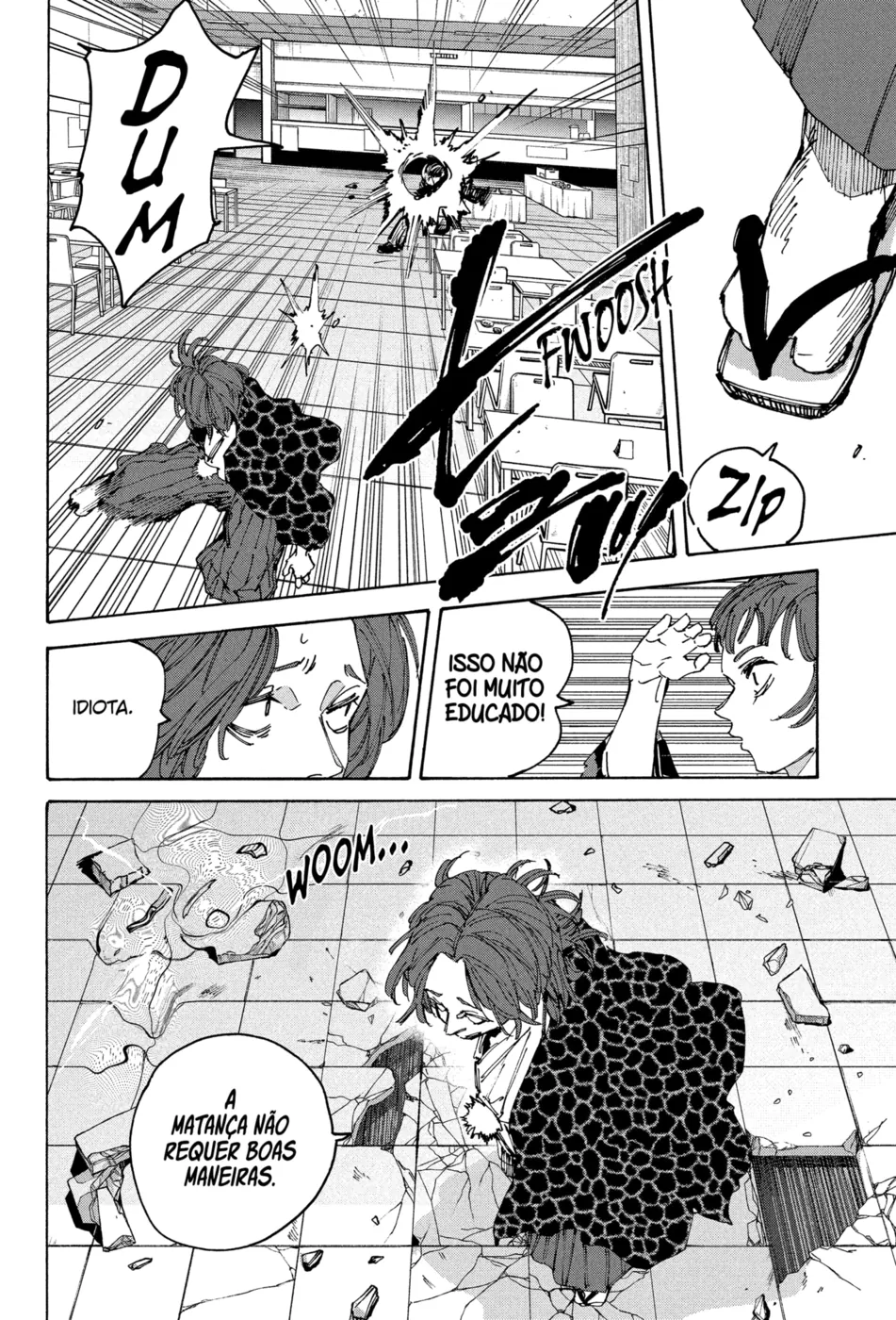 Read Sakamoto Days PT Manga Online