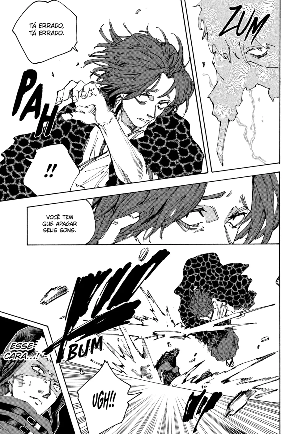 Read Sakamoto Days PT Manga Online