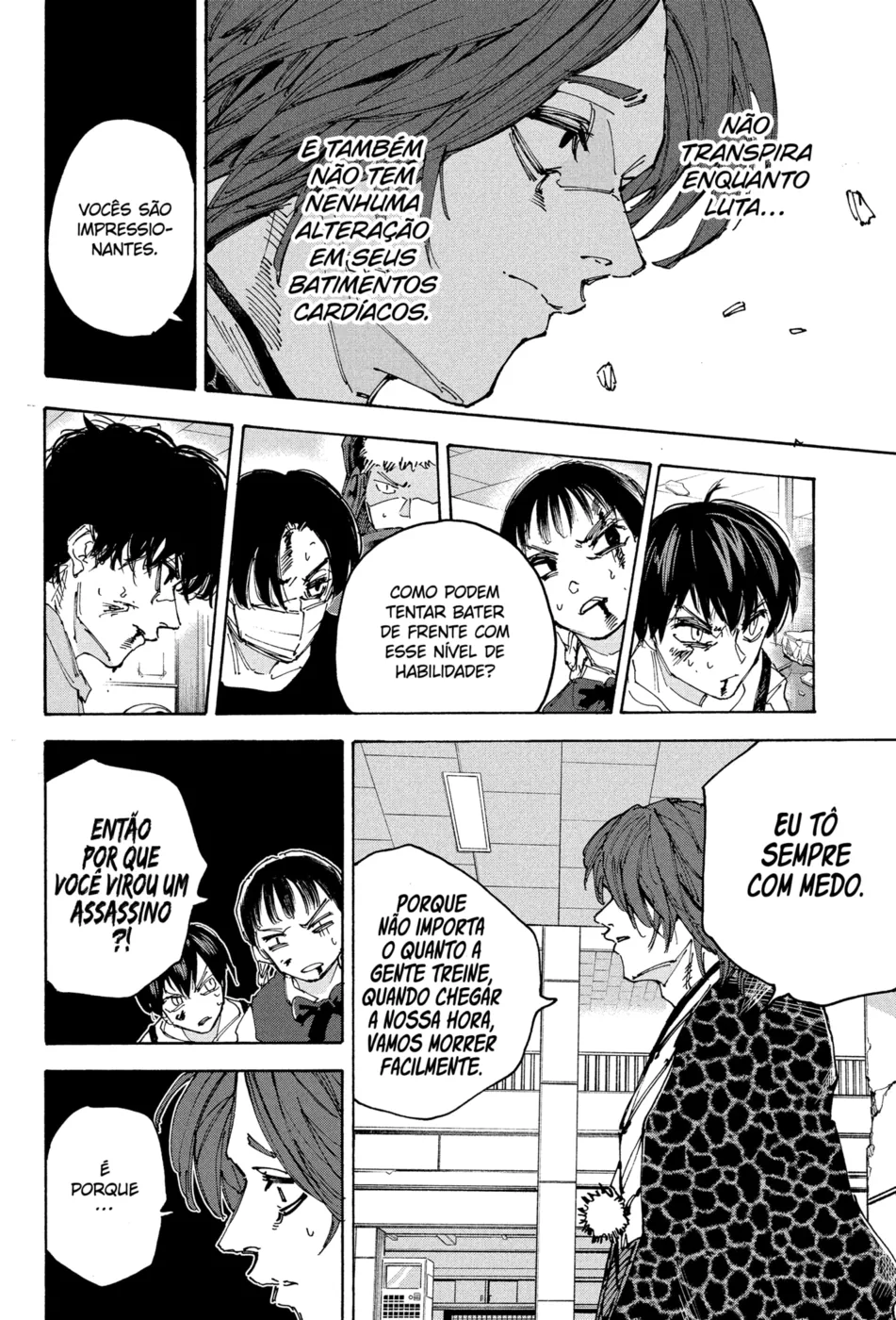 Read Sakamoto Days PT Manga Online