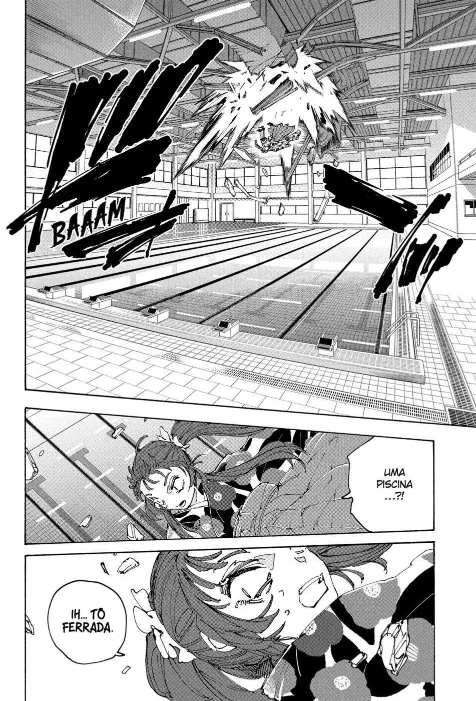 Read Sakamoto Days PT Manga Online