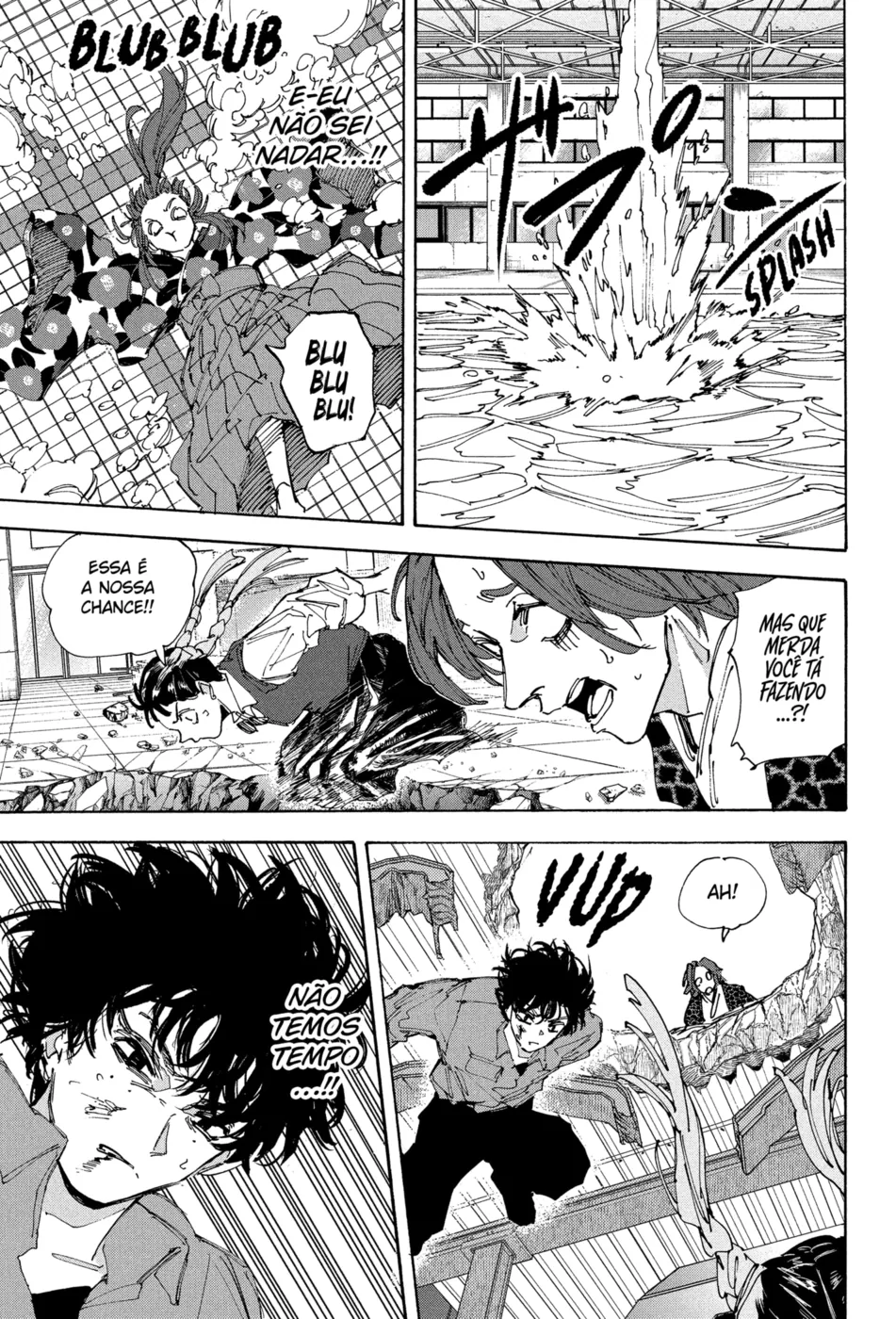 Read Sakamoto Days PT Manga Online