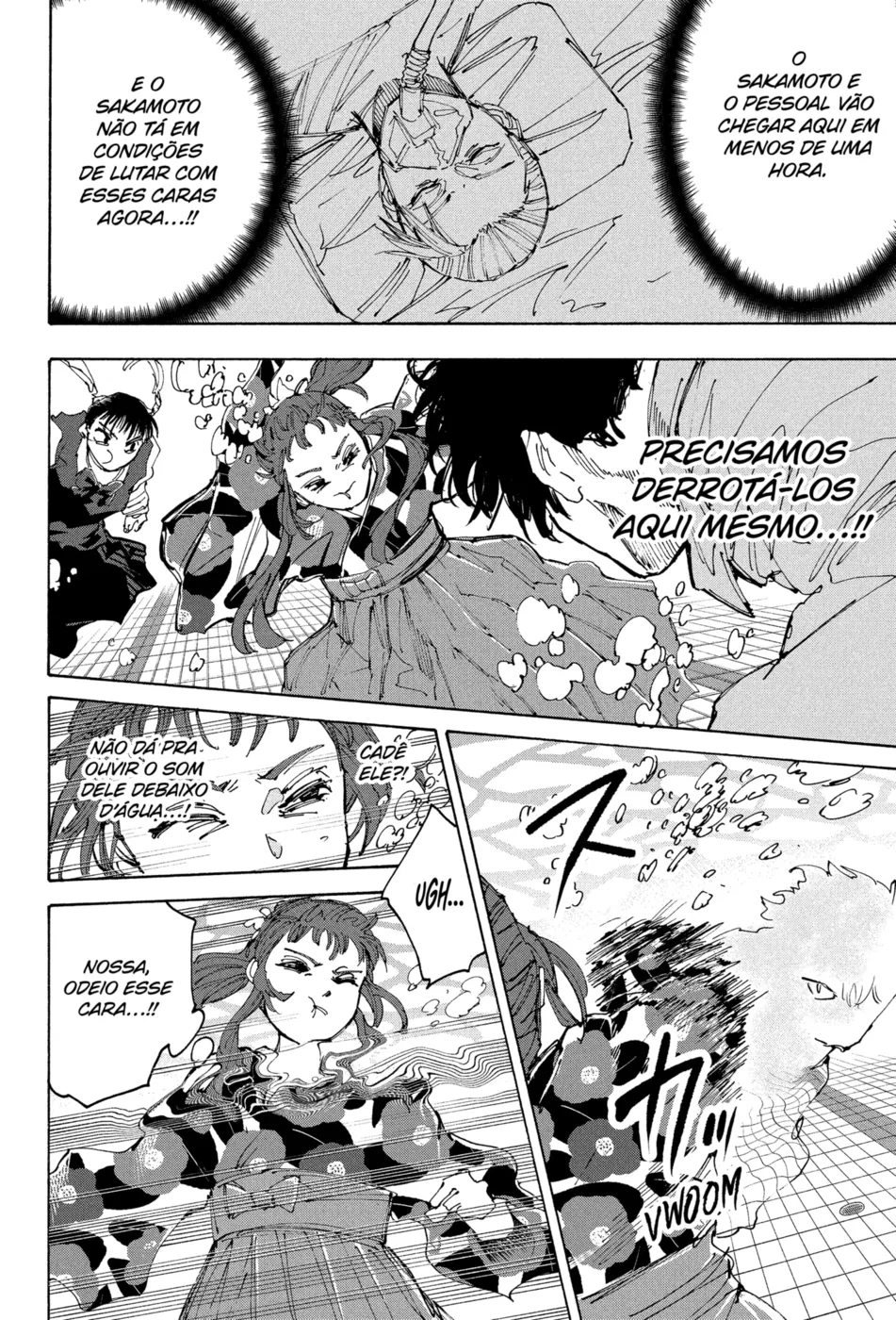 Read Sakamoto Days PT Manga Online