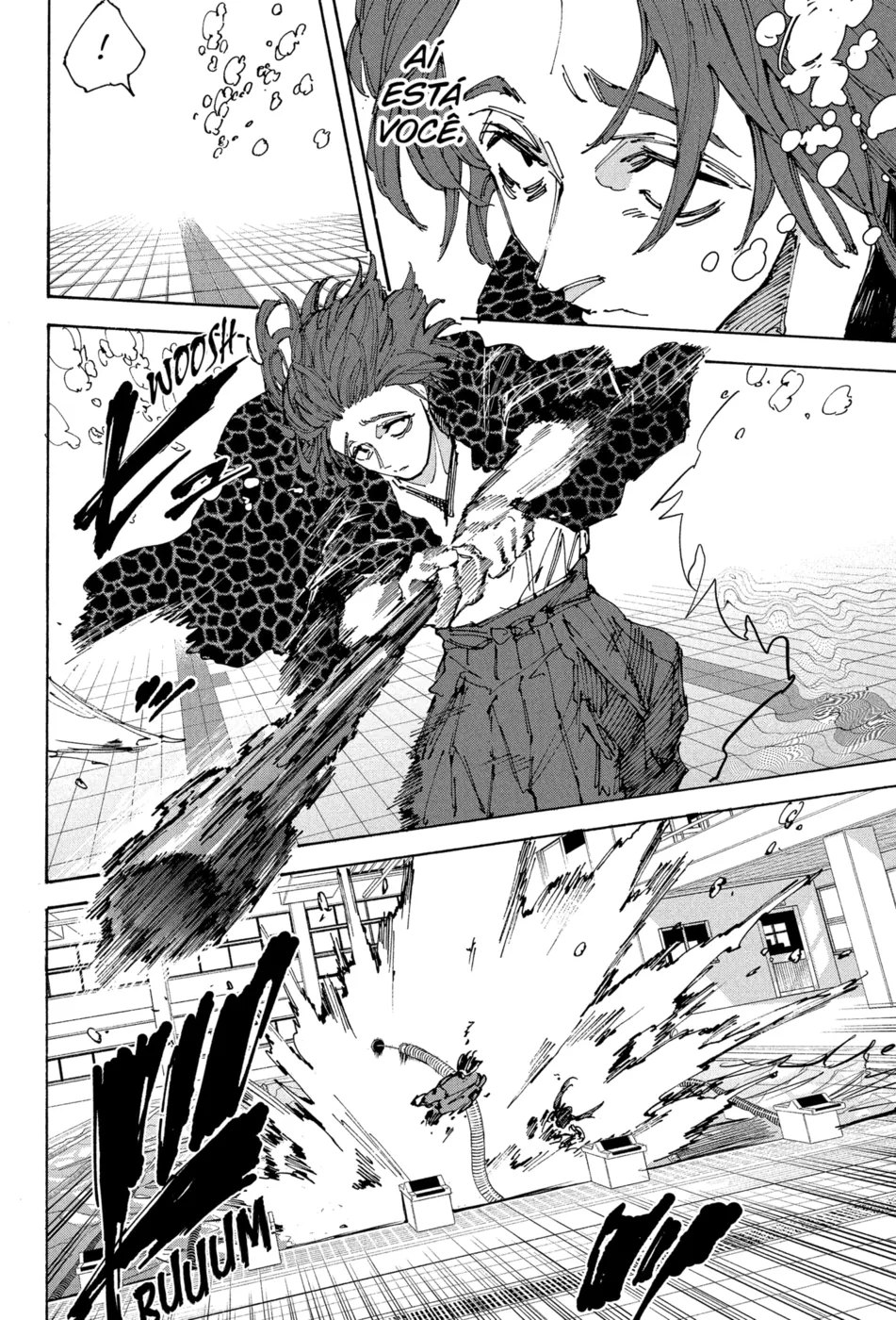 Read Sakamoto Days PT Manga Online