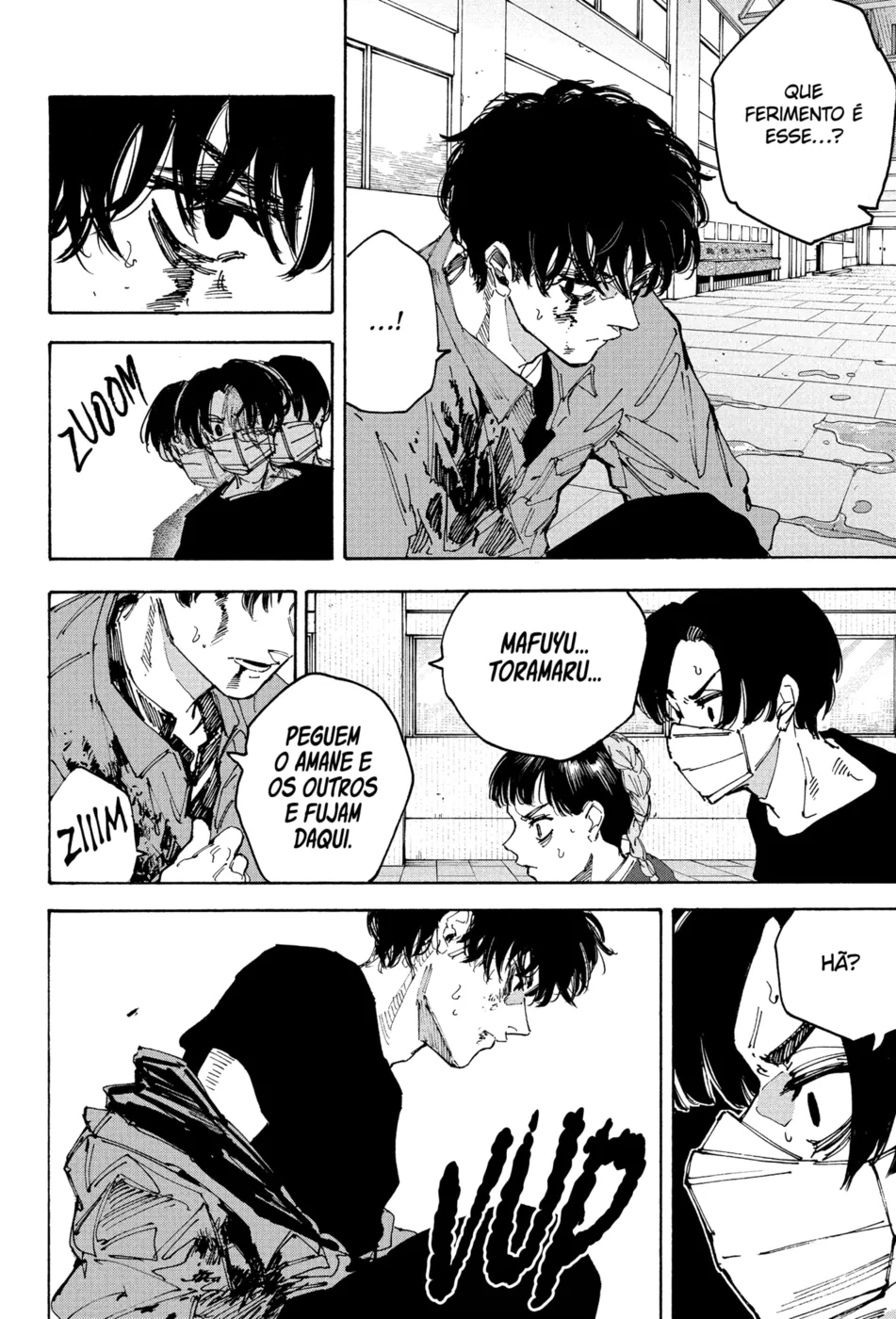 Read Sakamoto Days PT Manga Online