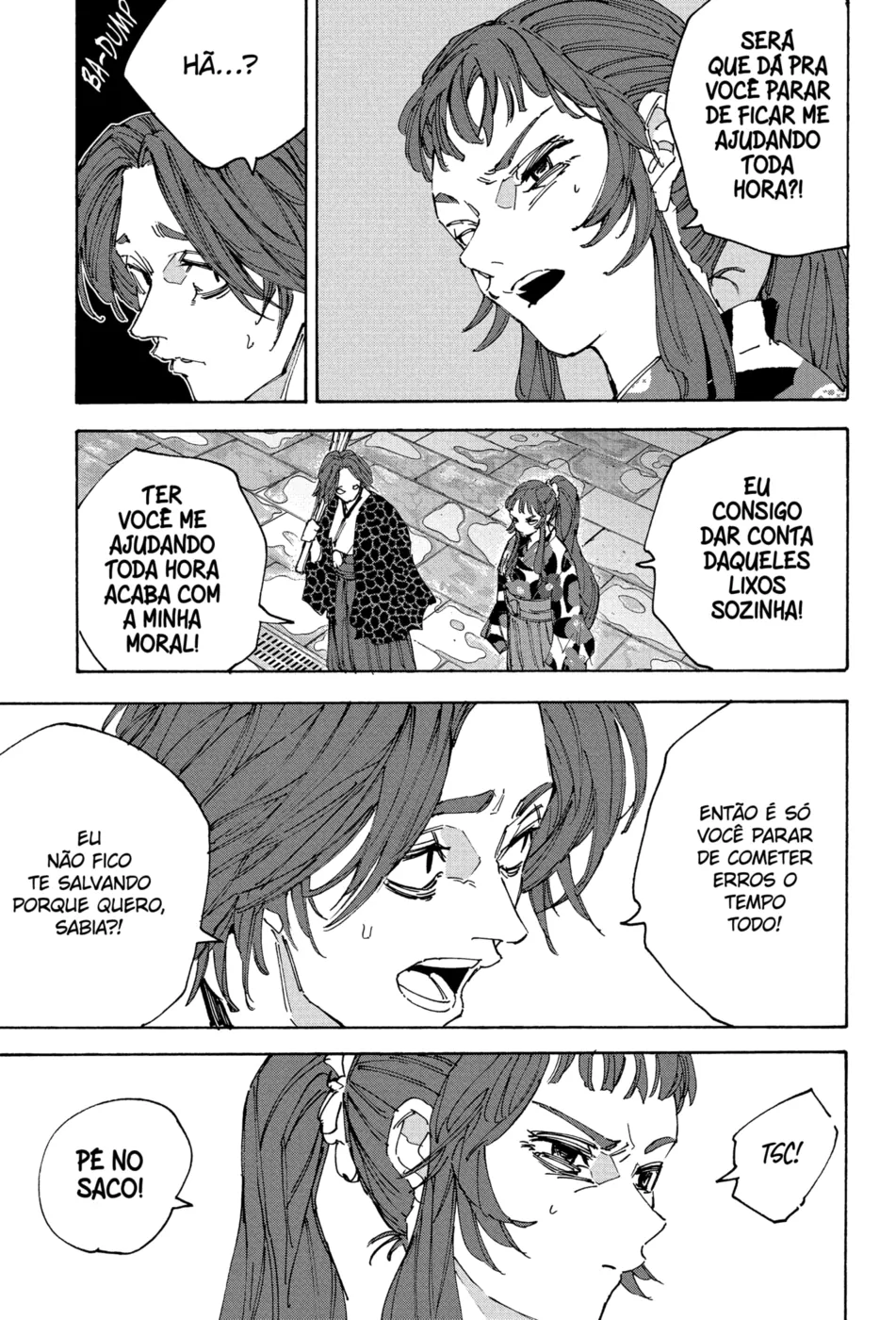Read Sakamoto Days PT Manga Online
