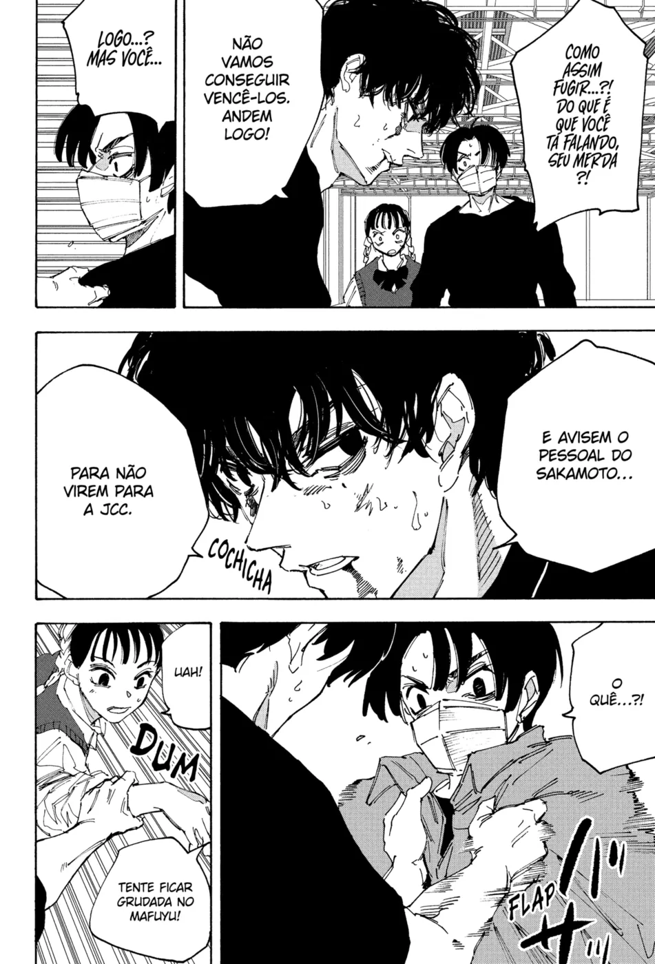 Read Sakamoto Days PT Manga Online
