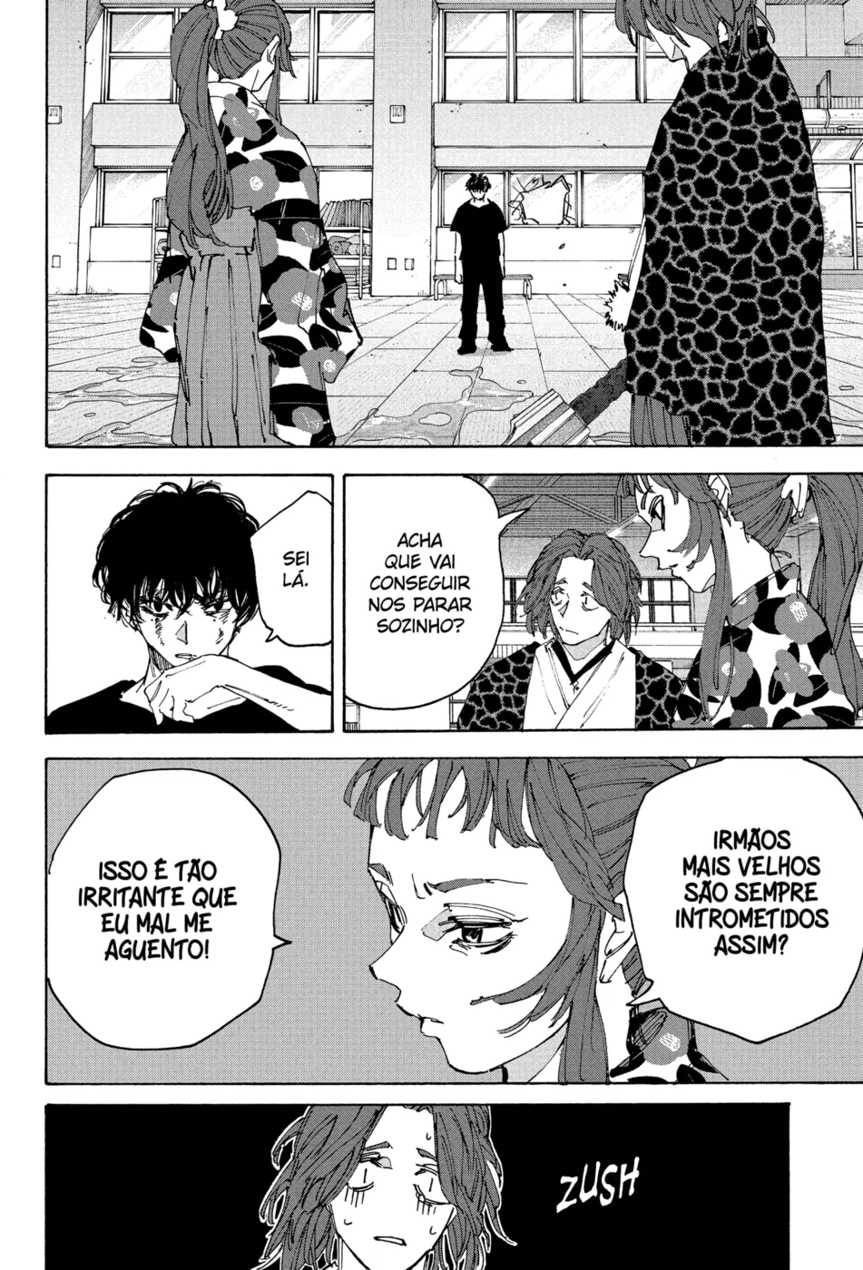 Read Sakamoto Days PT Manga Online