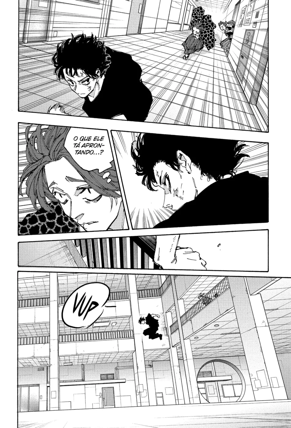 Read Sakamoto Days PT Manga Online