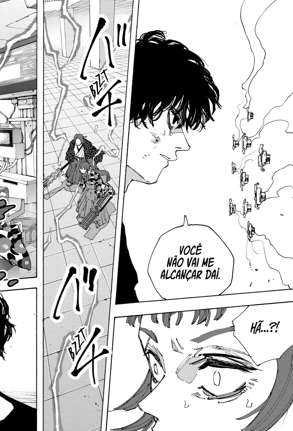 Read Sakamoto Days PT Manga Online