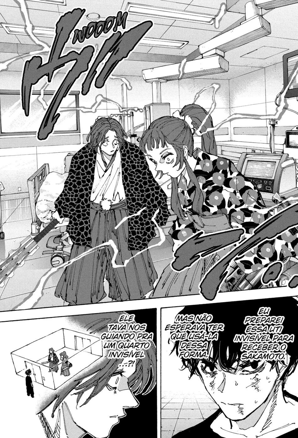 Read Sakamoto Days PT Manga Online