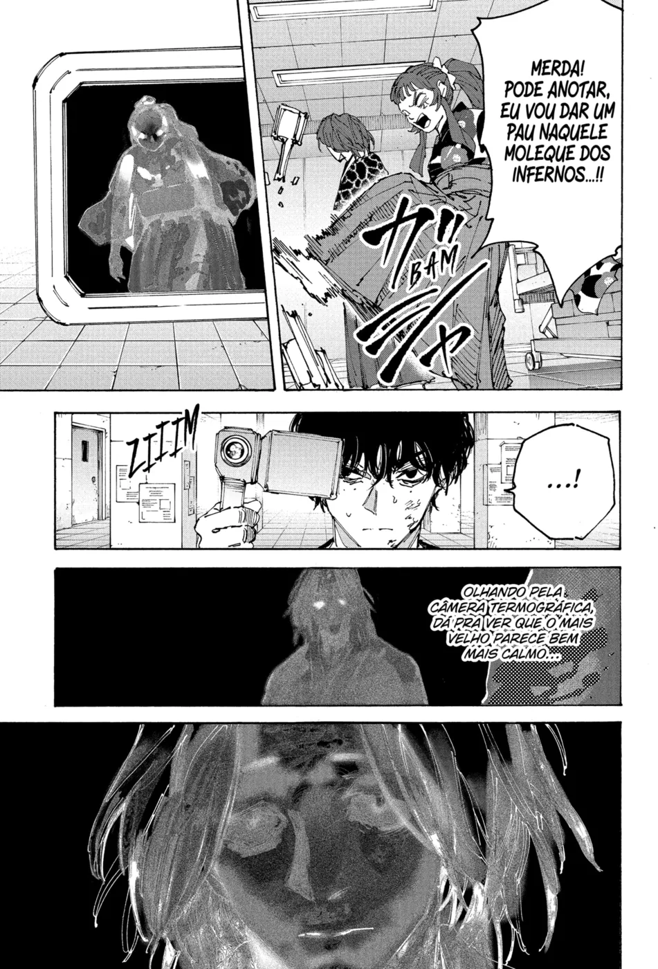 Read Sakamoto Days PT Manga Online