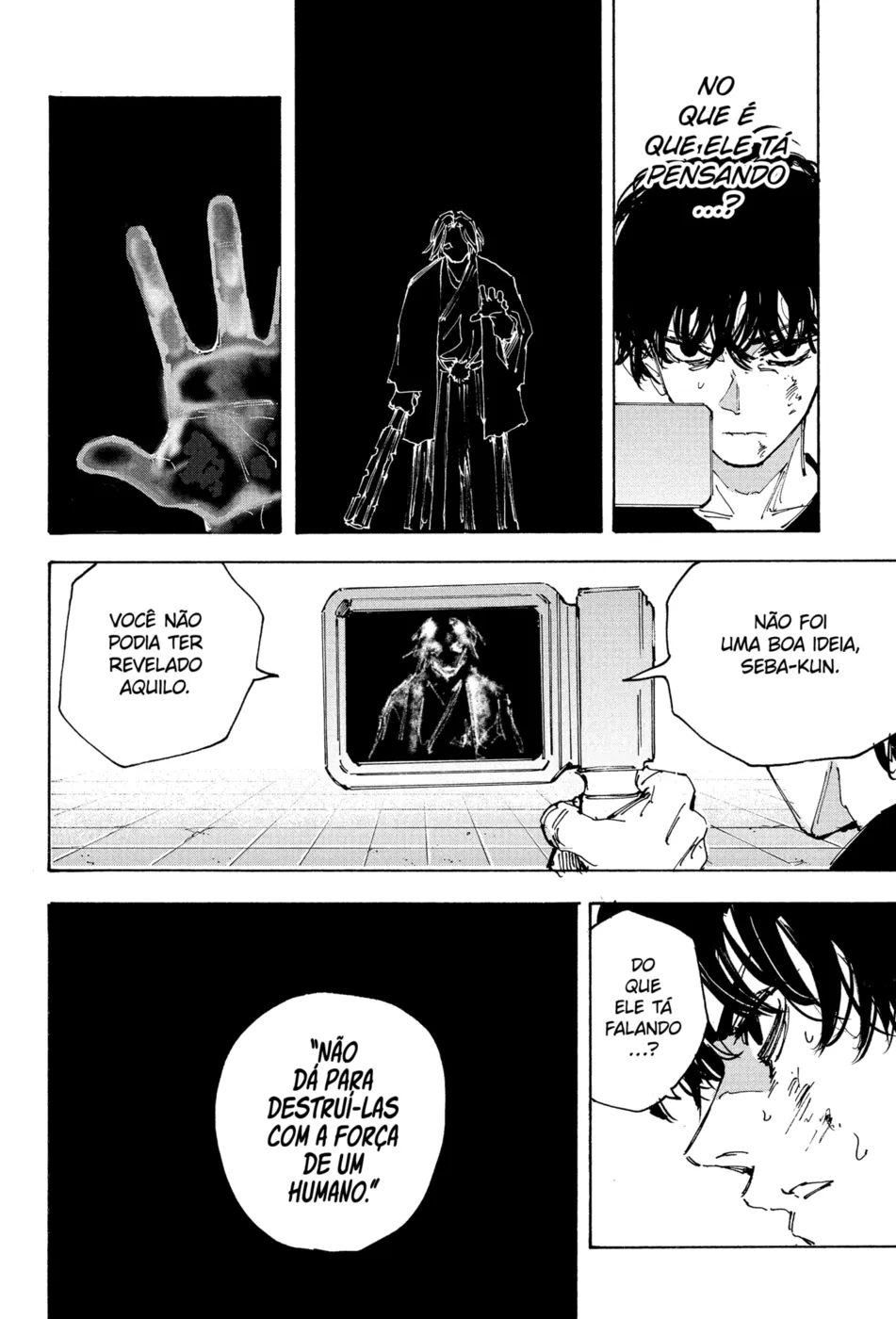 Read Sakamoto Days PT Manga Online