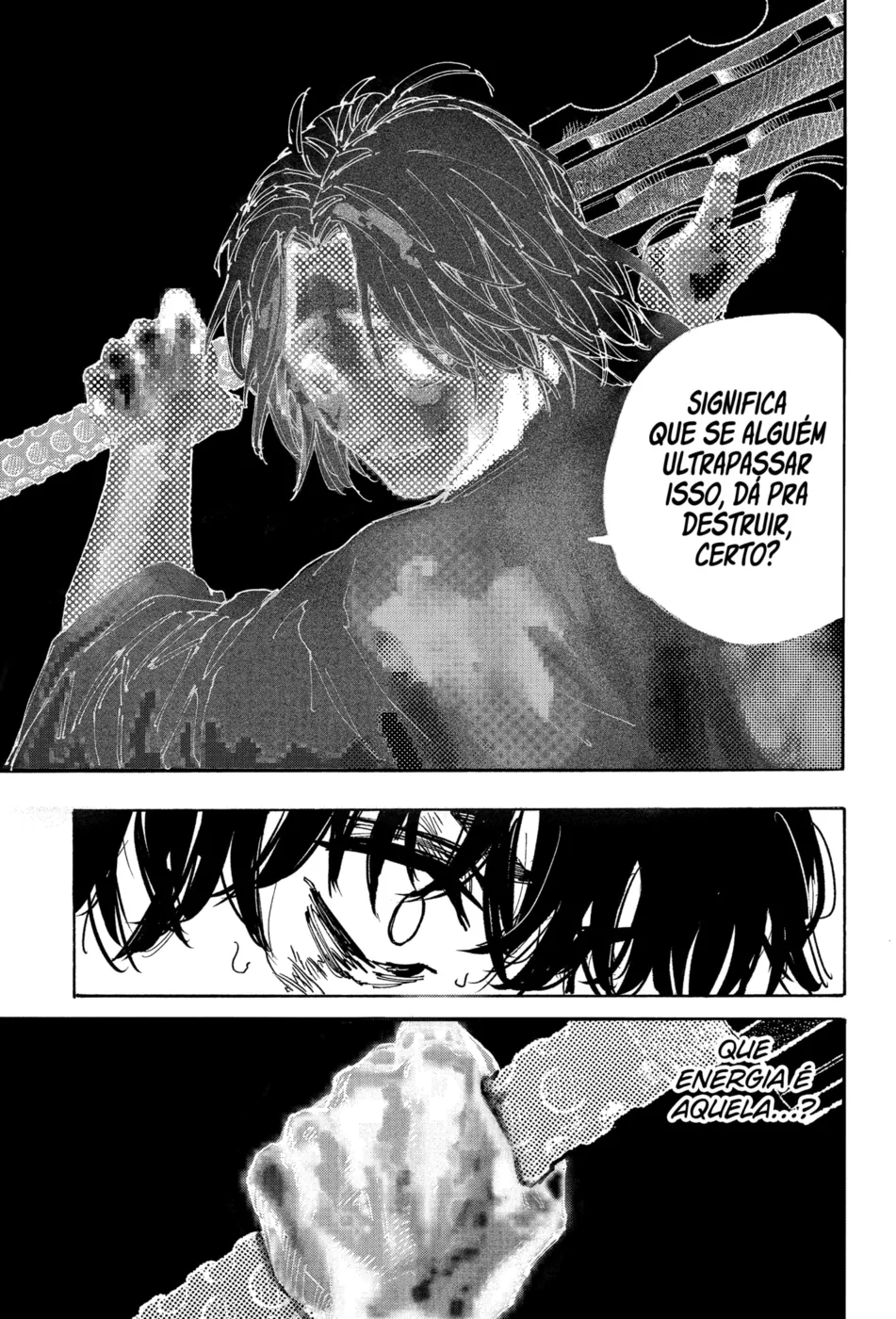 Read Sakamoto Days PT Manga Online