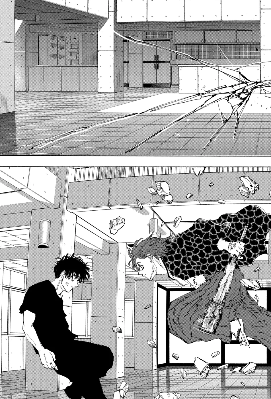 Read Sakamoto Days PT Manga Online