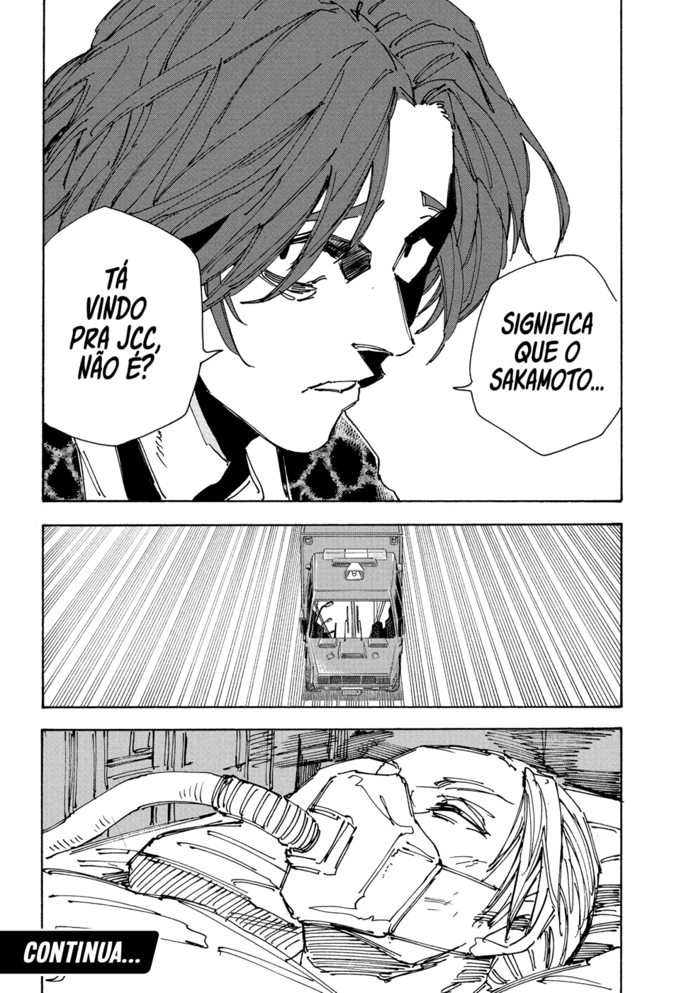 Read Sakamoto Days PT Manga Online