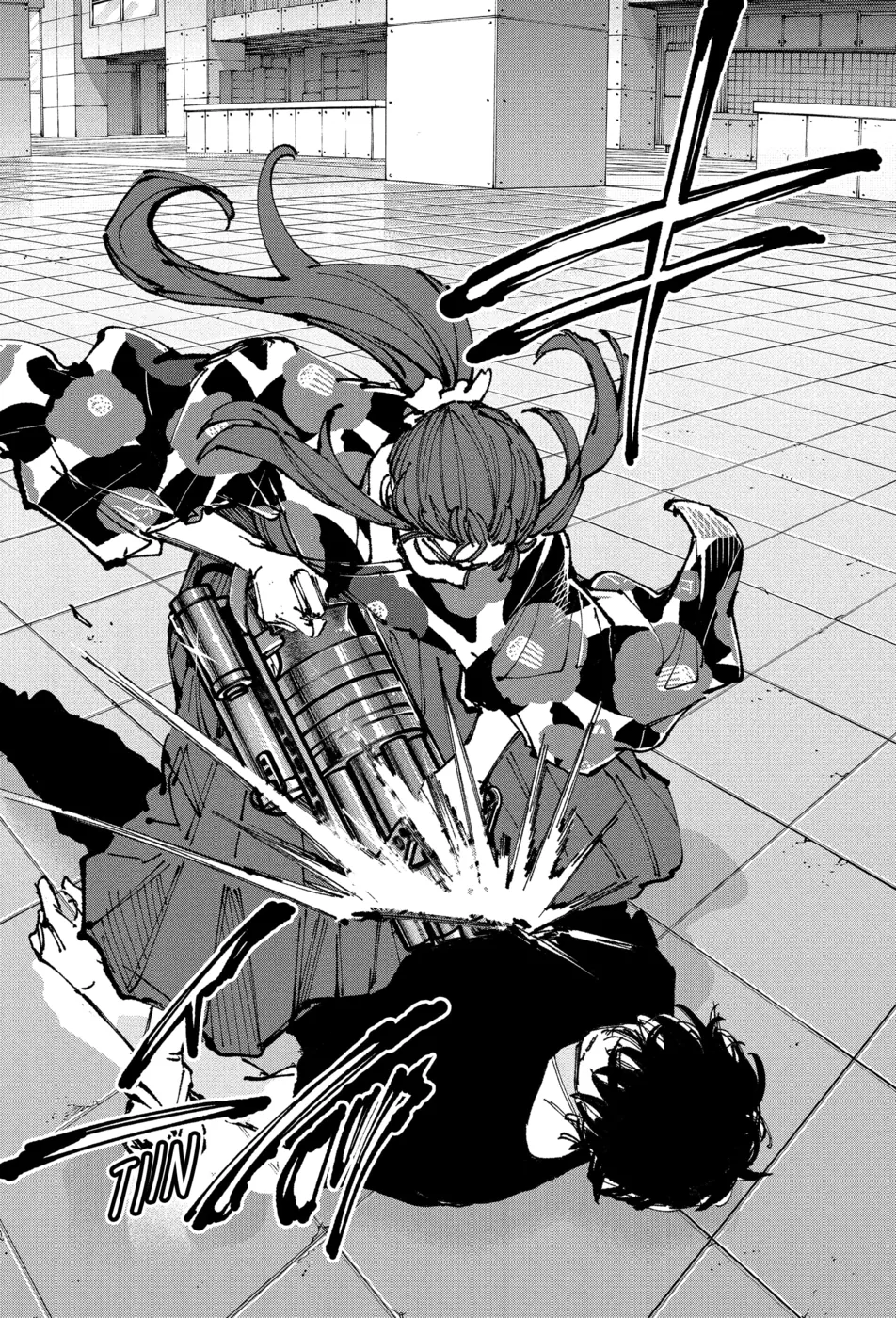 Read Sakamoto Days PT Manga Online