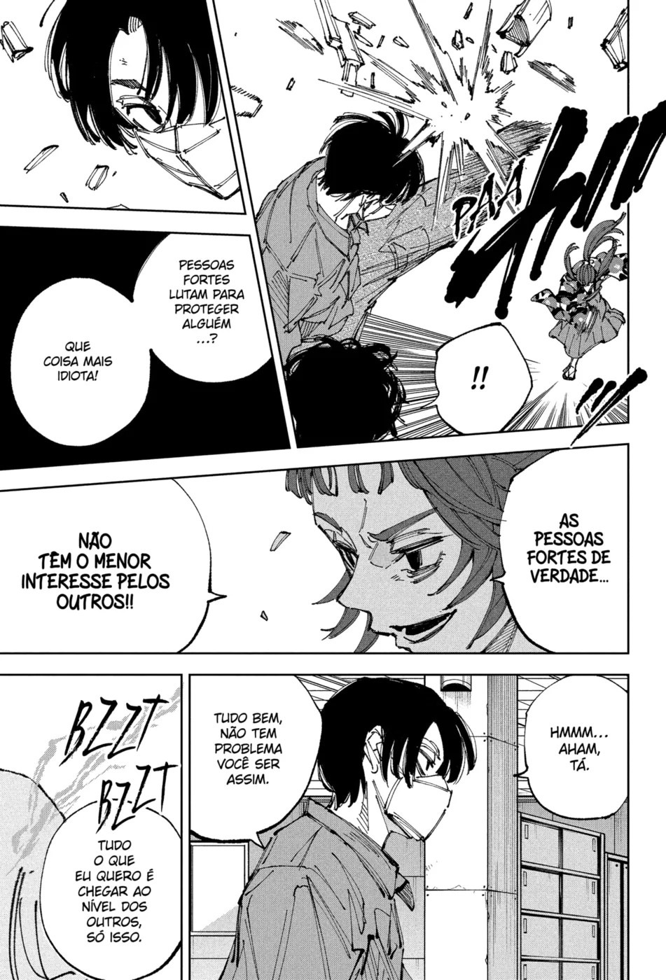 Read Sakamoto Days PT Manga Online