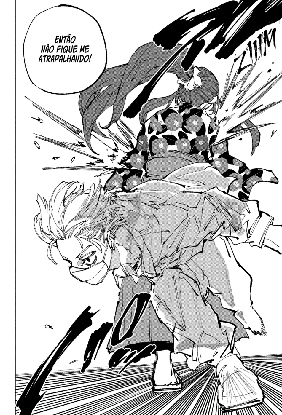 Read Sakamoto Days PT Manga Online