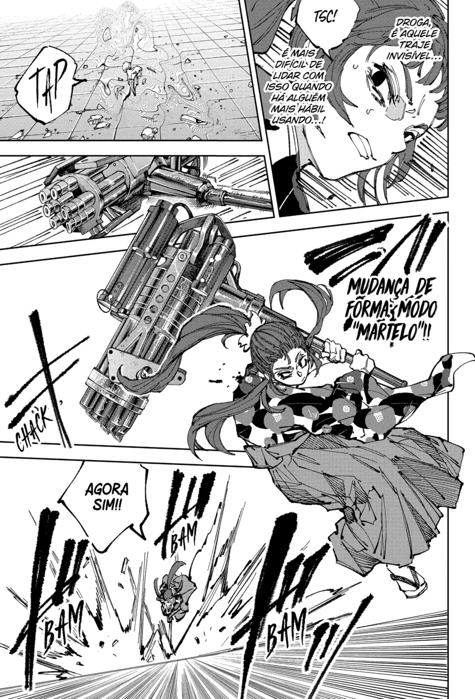 Read Sakamoto Days PT Manga Online