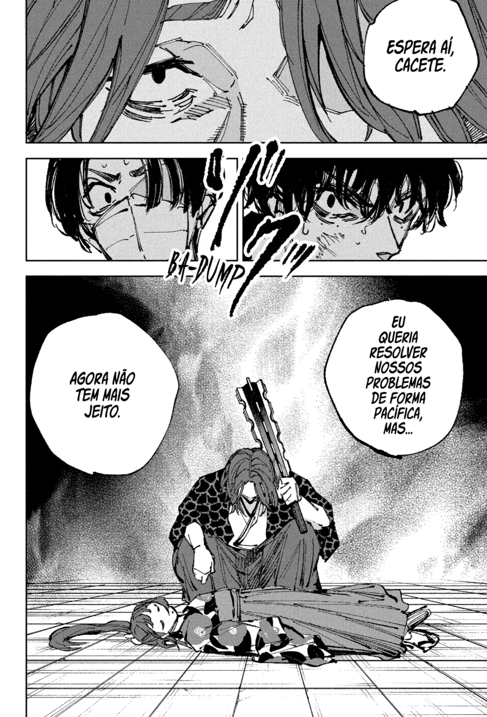 Read Sakamoto Days PT Manga Online