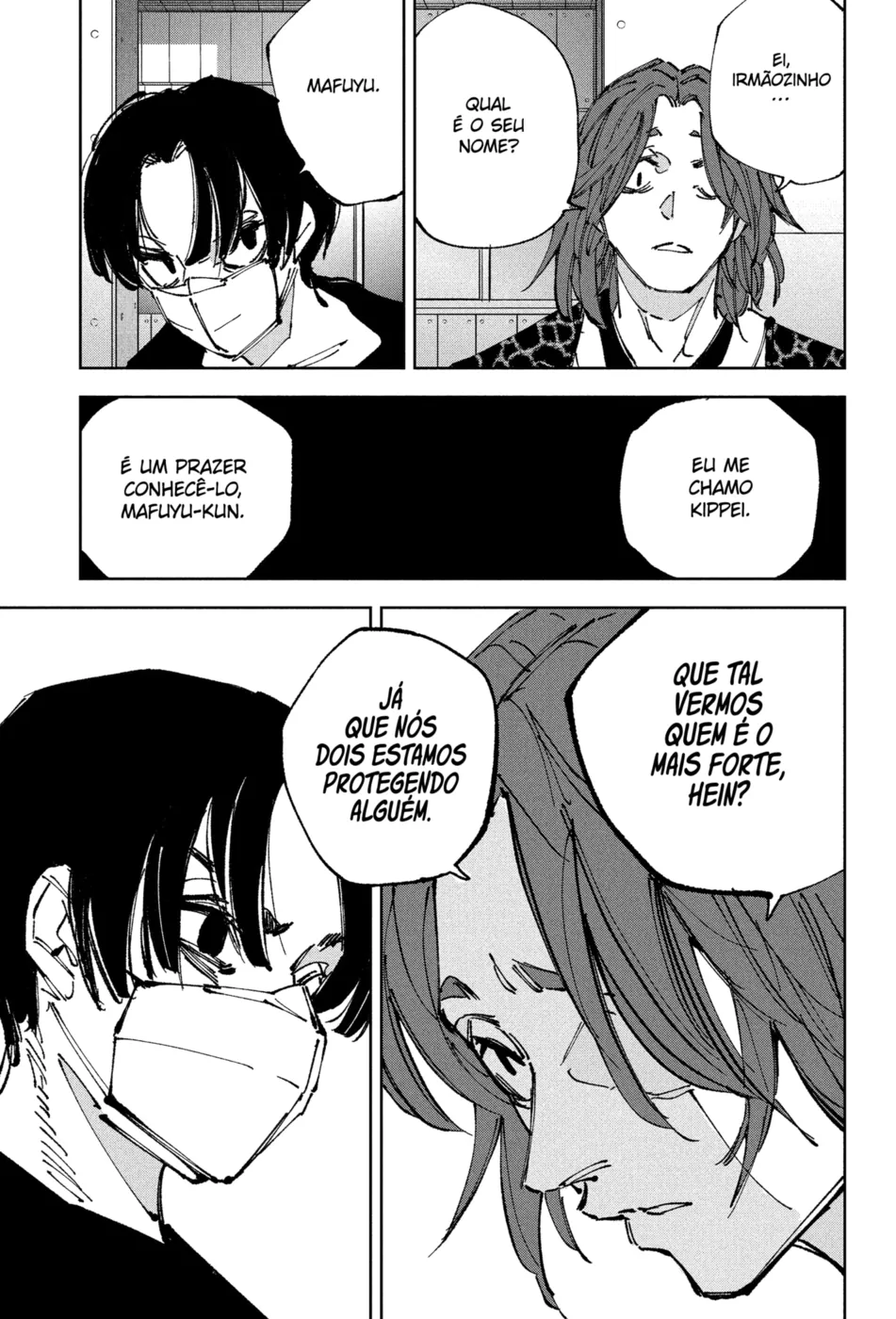 Read Sakamoto Days PT Manga Online