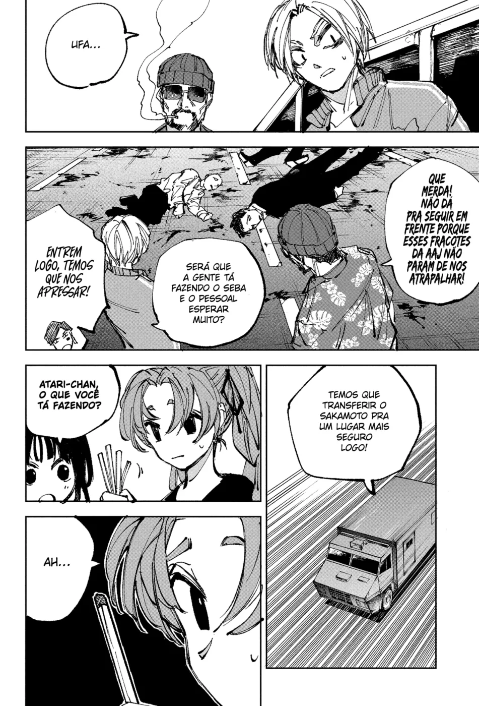 Read Sakamoto Days PT Manga Online