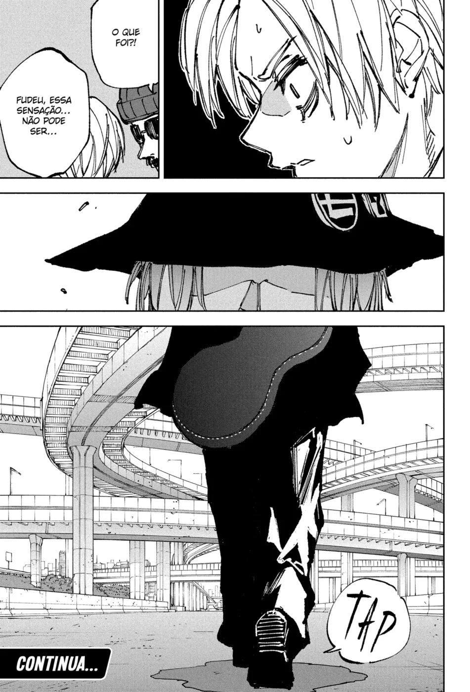 Read Sakamoto Days PT Manga Online