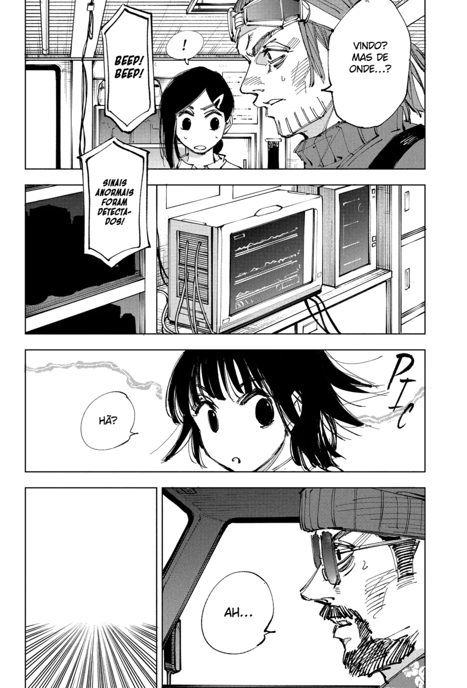 Read Sakamoto Days PT Manga Online