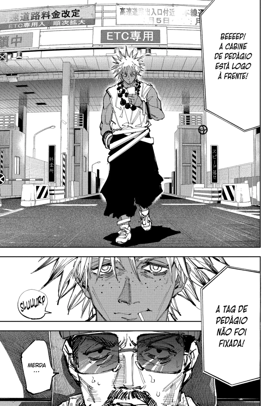 Read Sakamoto Days PT Manga Online