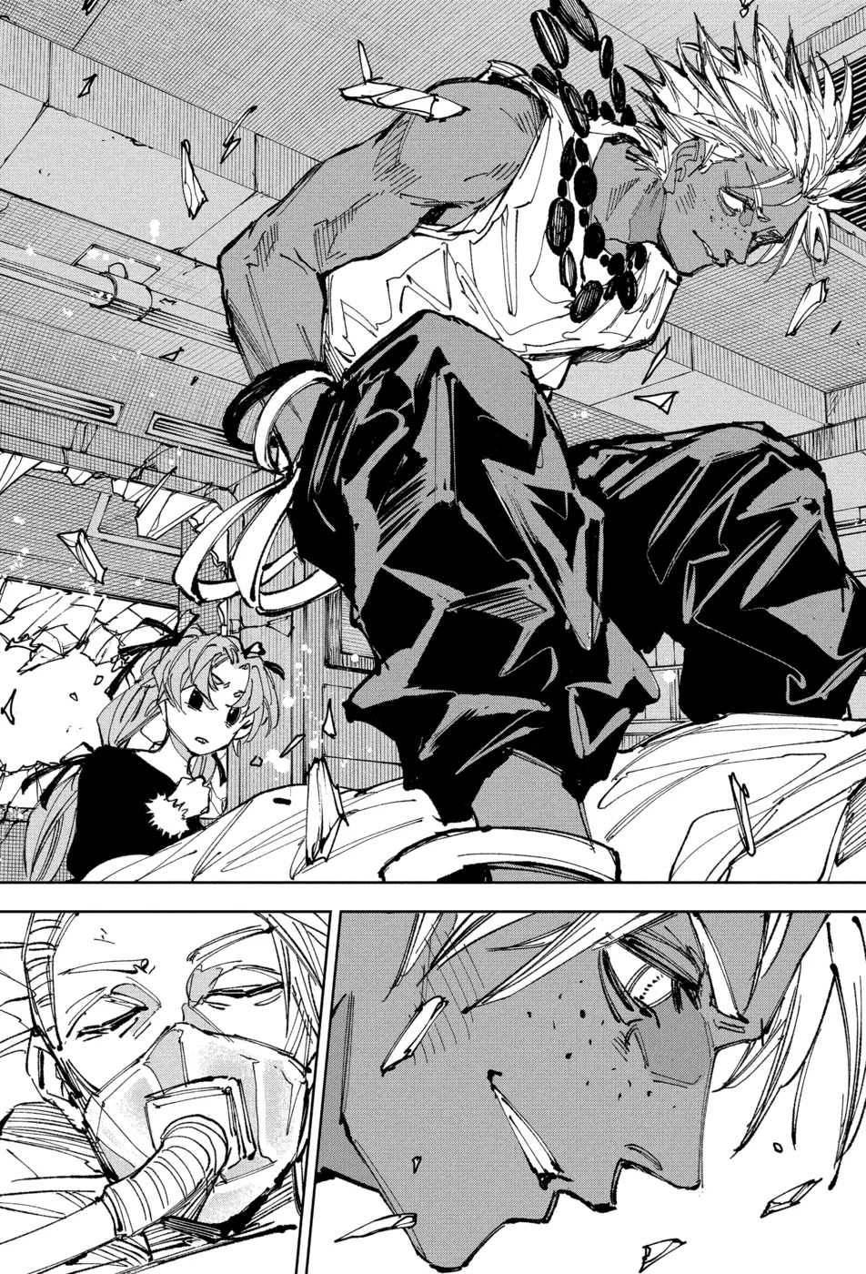 Read Sakamoto Days PT Manga Online