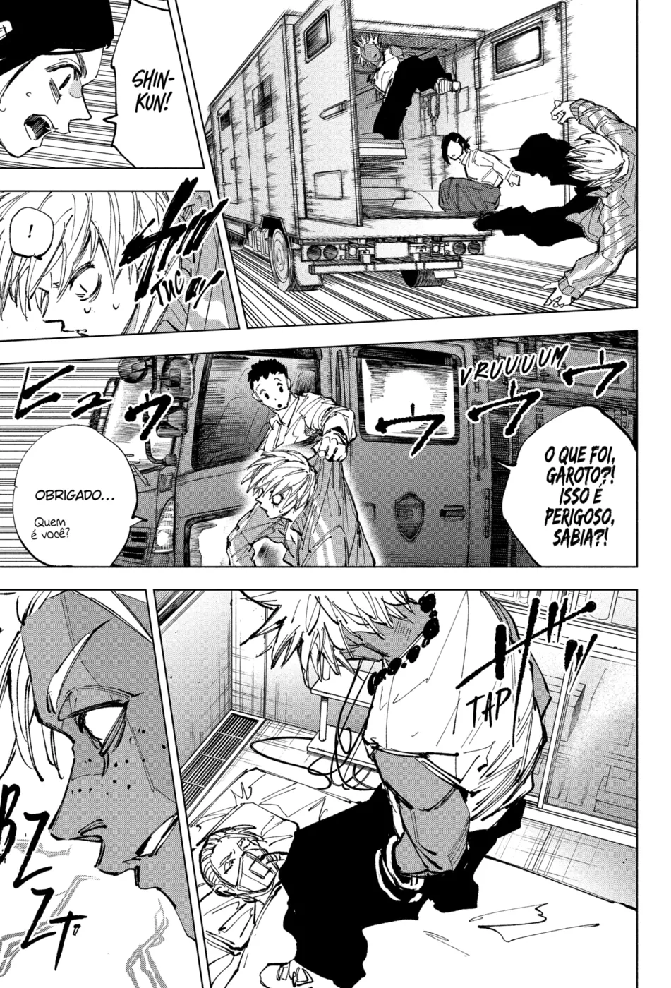 Read Sakamoto Days PT Manga Online