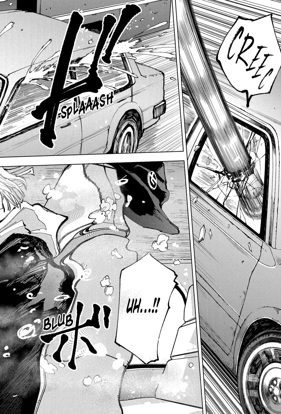 Read Sakamoto Days PT Manga Online