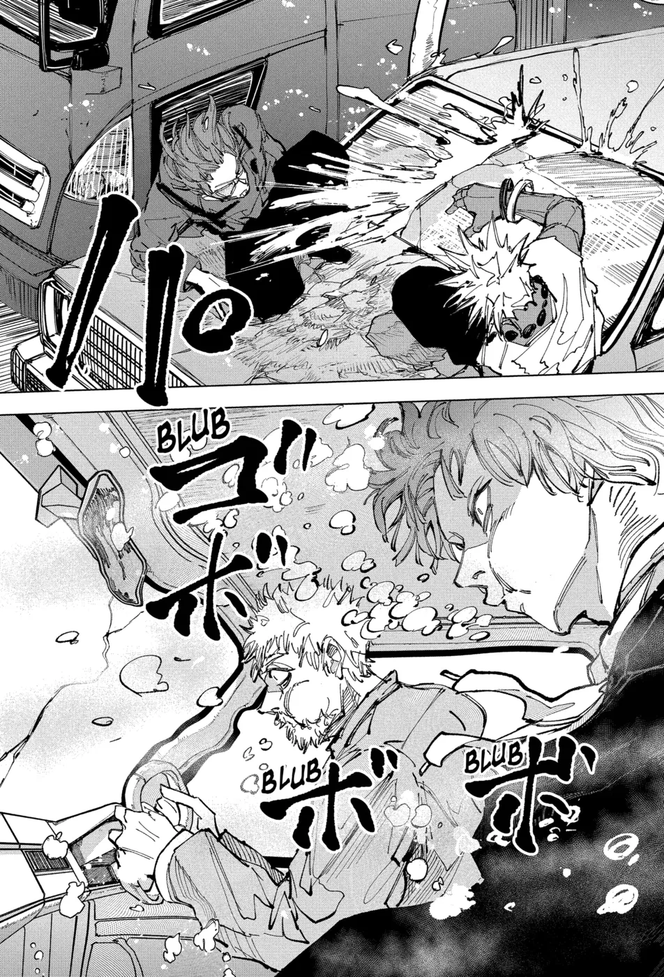 Read Sakamoto Days PT Manga Online