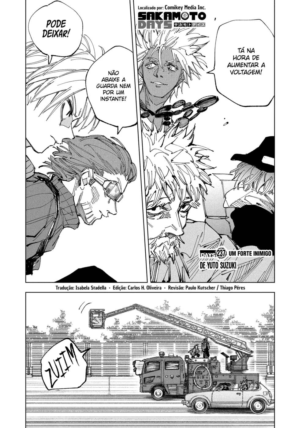 Read Sakamoto Days PT Manga Online