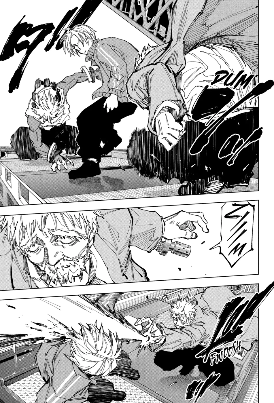 Read Sakamoto Days PT Manga Online