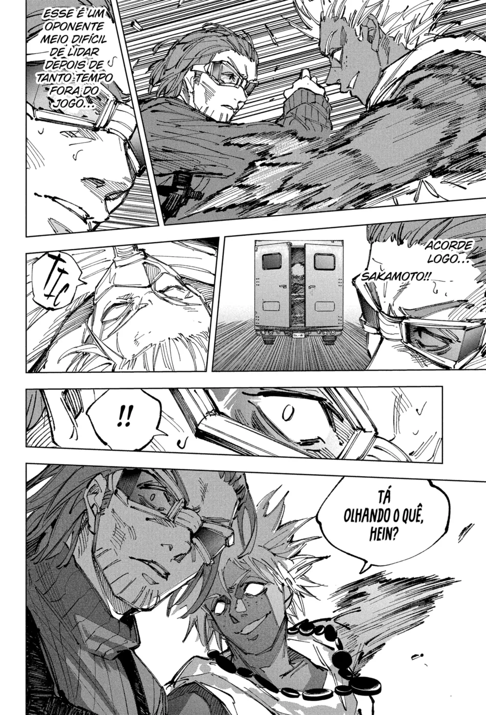 Read Sakamoto Days PT Manga Online