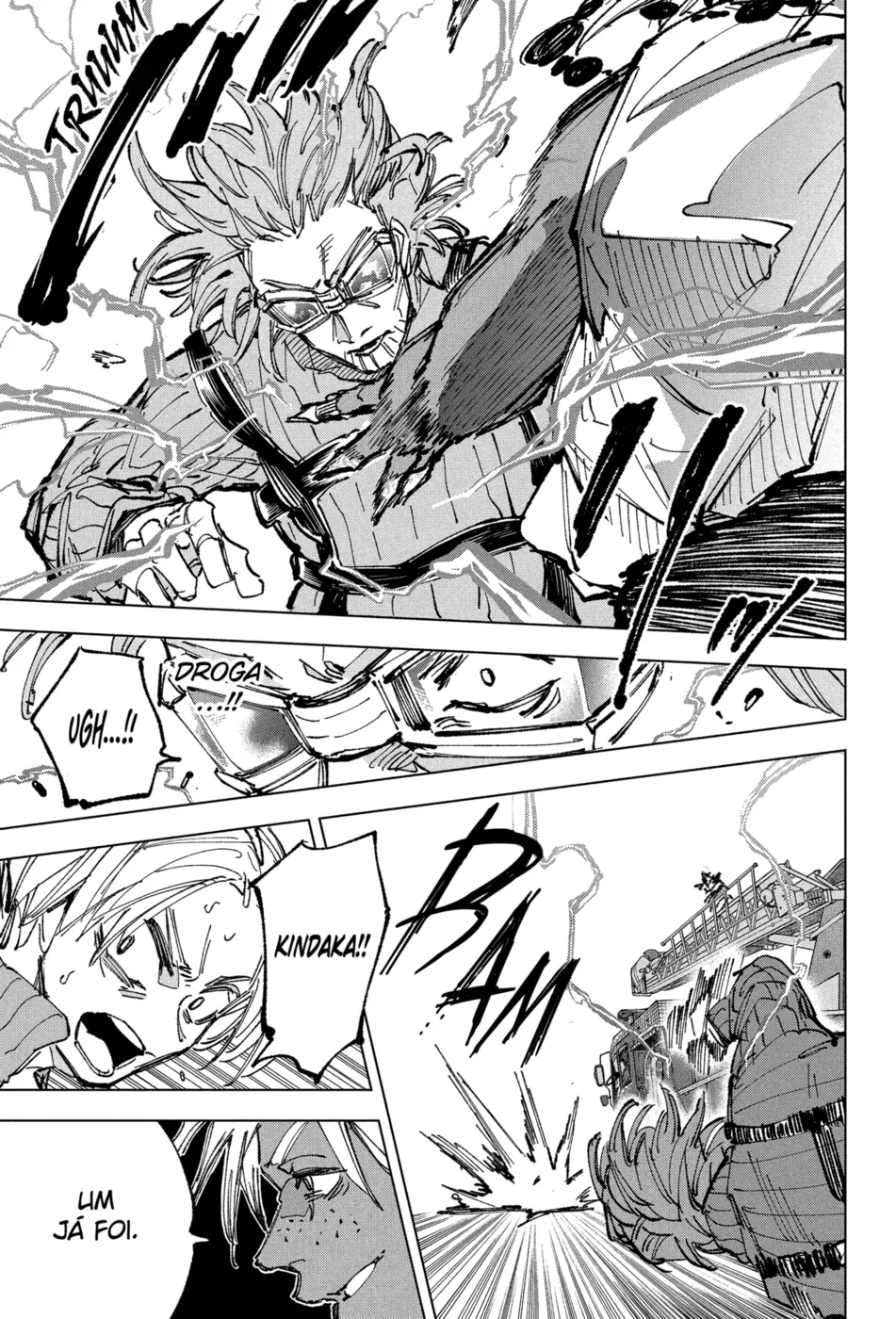 Read Sakamoto Days PT Manga Online