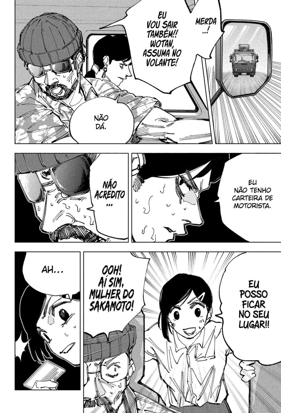 Read Sakamoto Days PT Manga Online