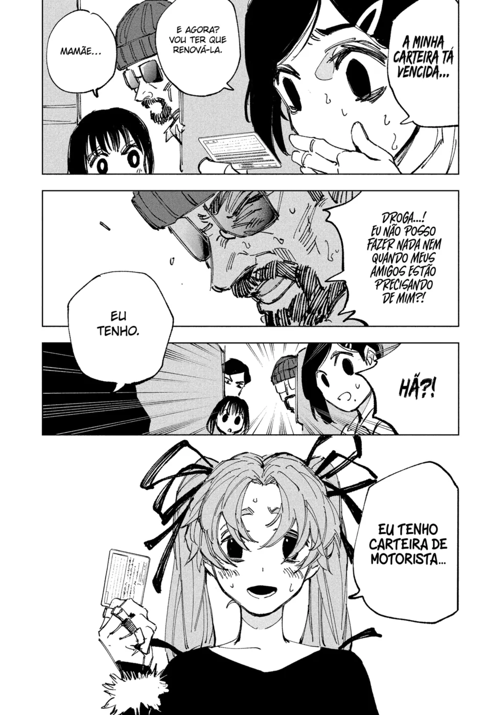 Read Sakamoto Days PT Manga Online