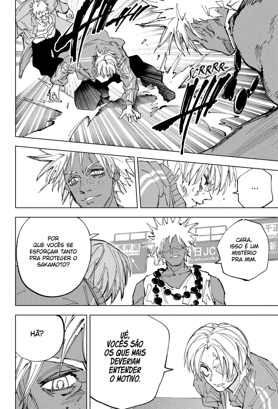 Read Sakamoto Days PT Manga Online