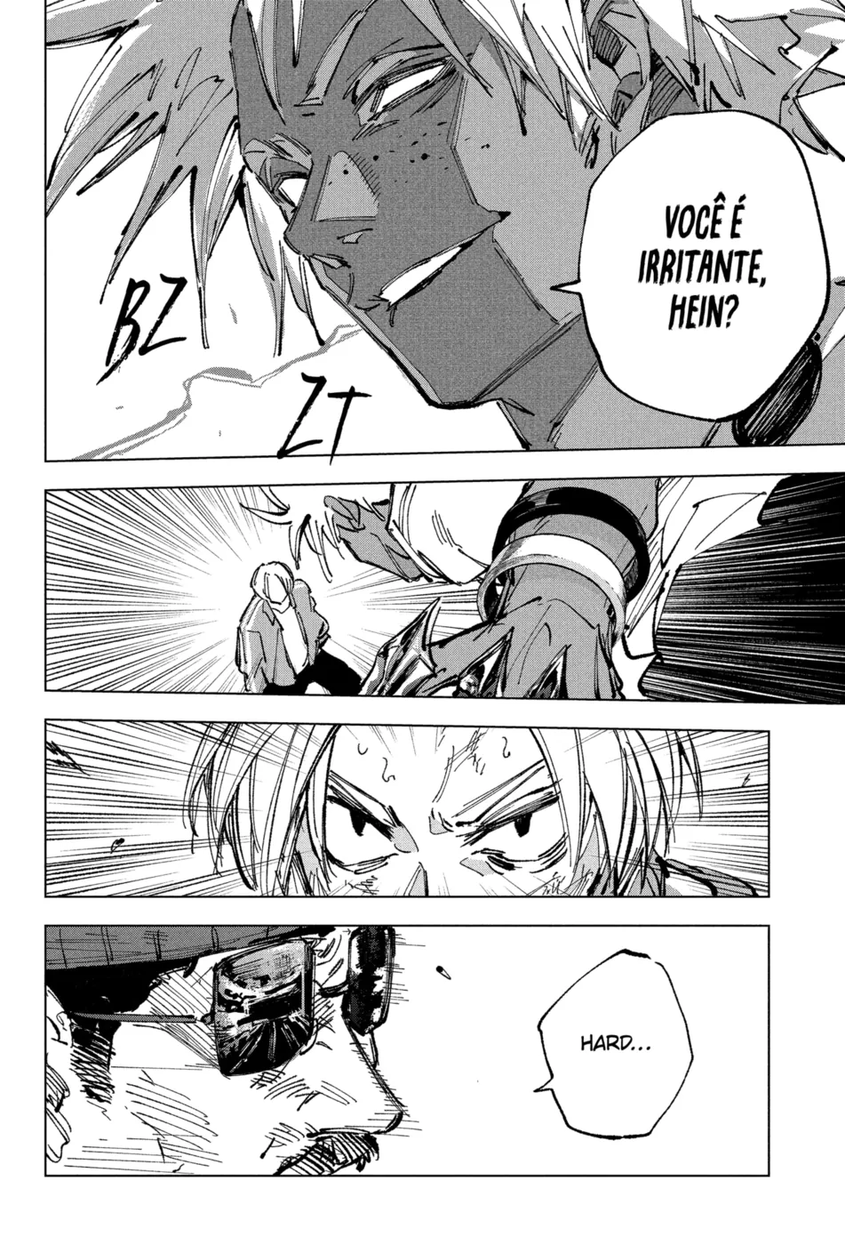 Read Sakamoto Days PT Manga Online