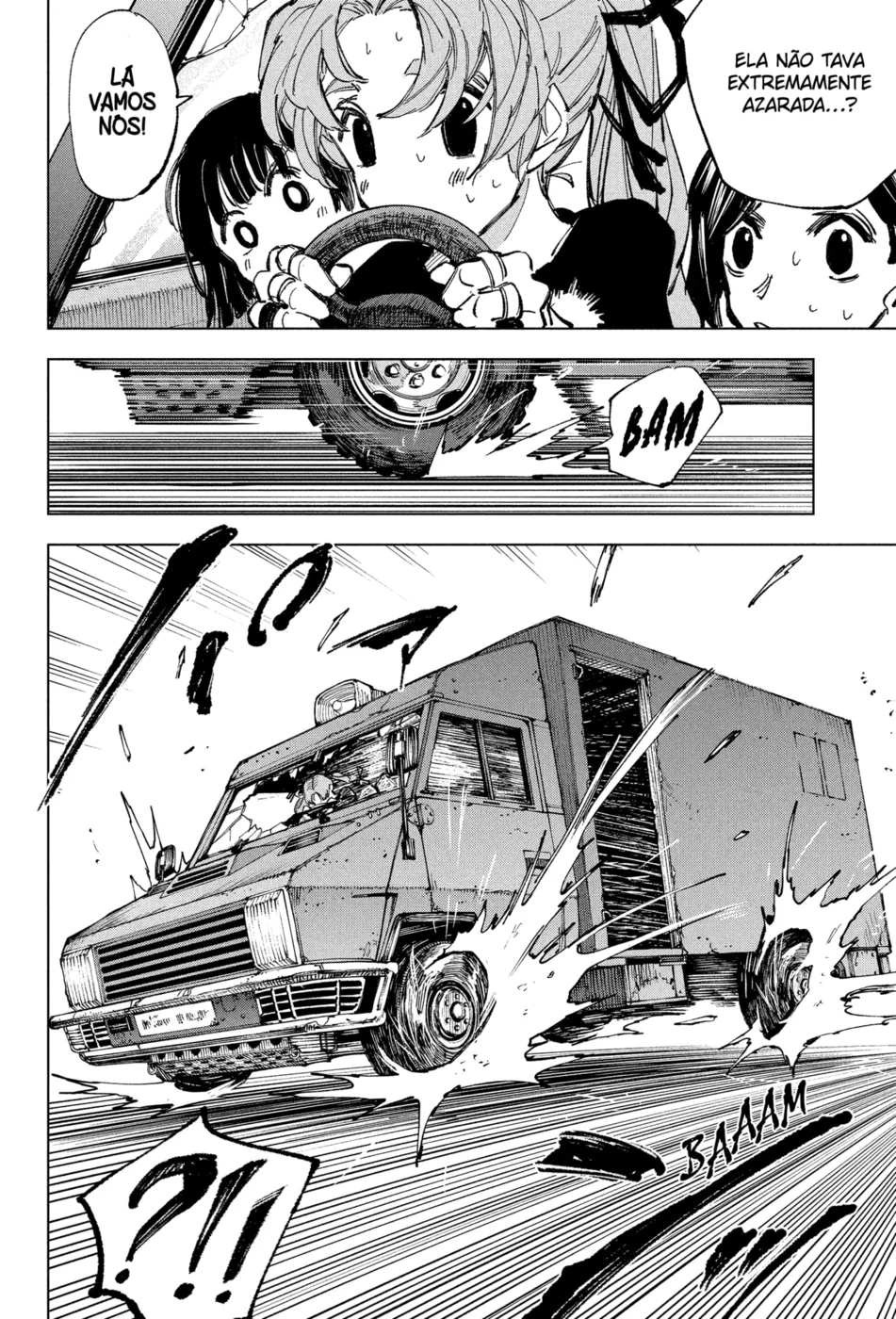Read Sakamoto Days PT Manga Online