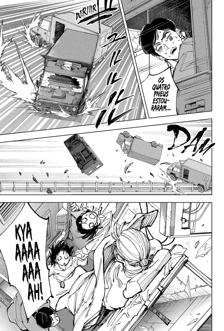 Read Sakamoto Days PT Manga Online
