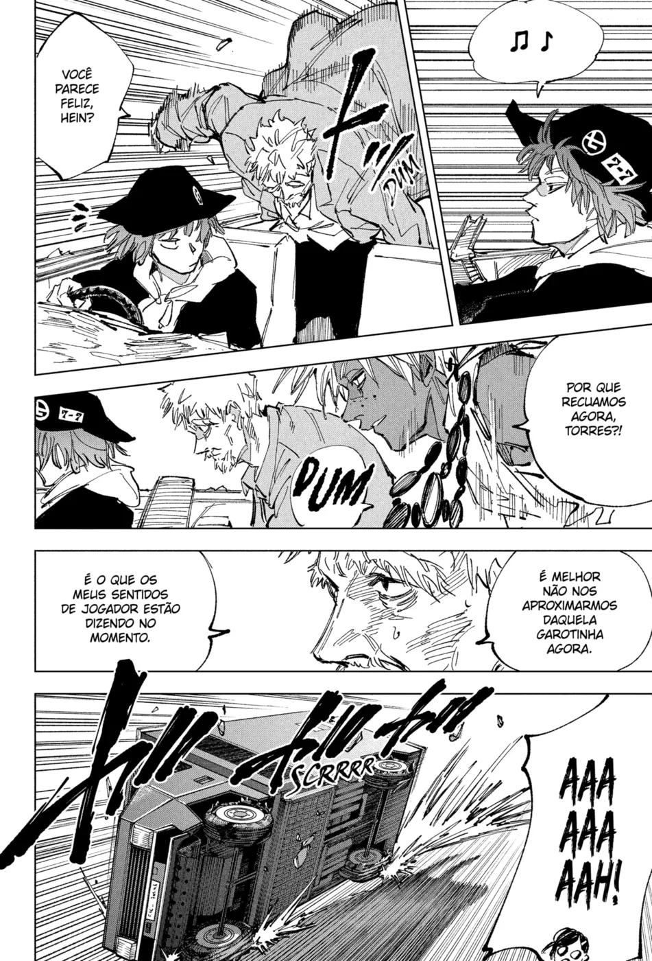 Read Sakamoto Days PT Manga Online