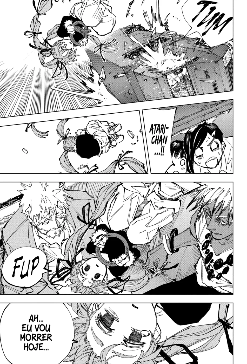 Read Sakamoto Days PT Manga Online