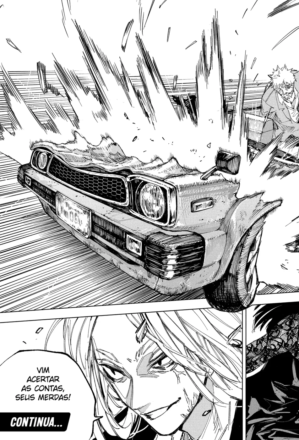 Read Sakamoto Days PT Manga Online