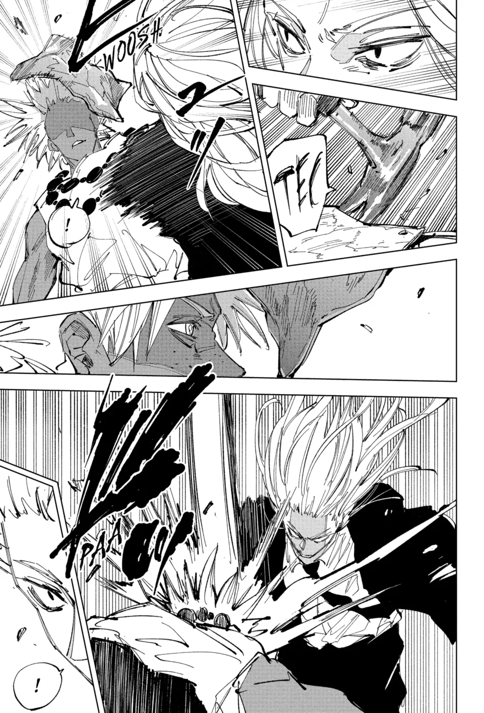 Read Sakamoto Days PT Manga Online