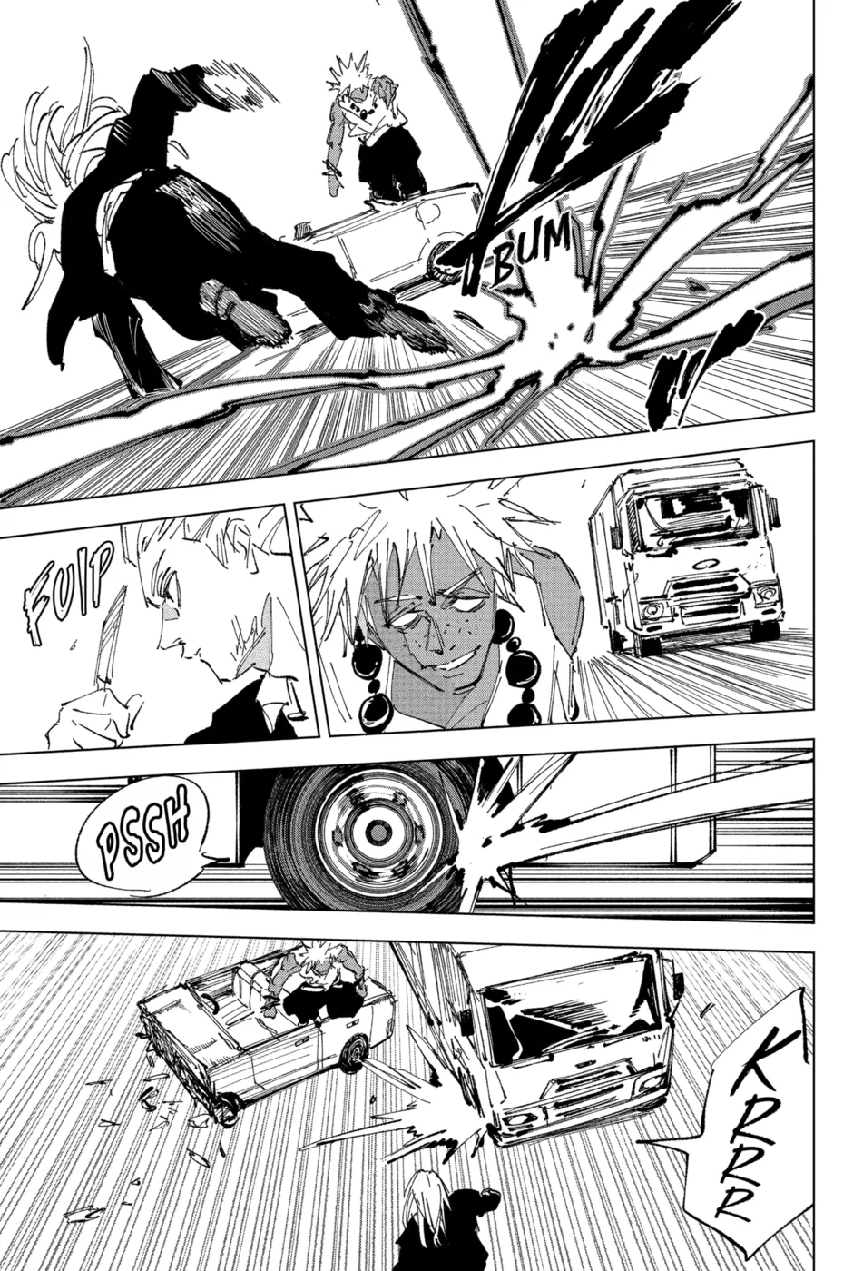 Read Sakamoto Days PT Manga Online