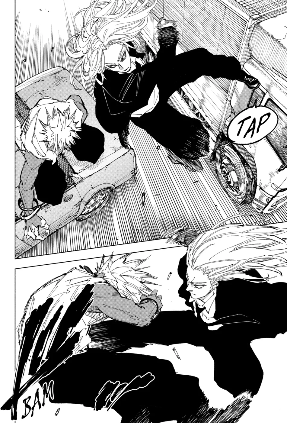 Read Sakamoto Days PT Manga Online