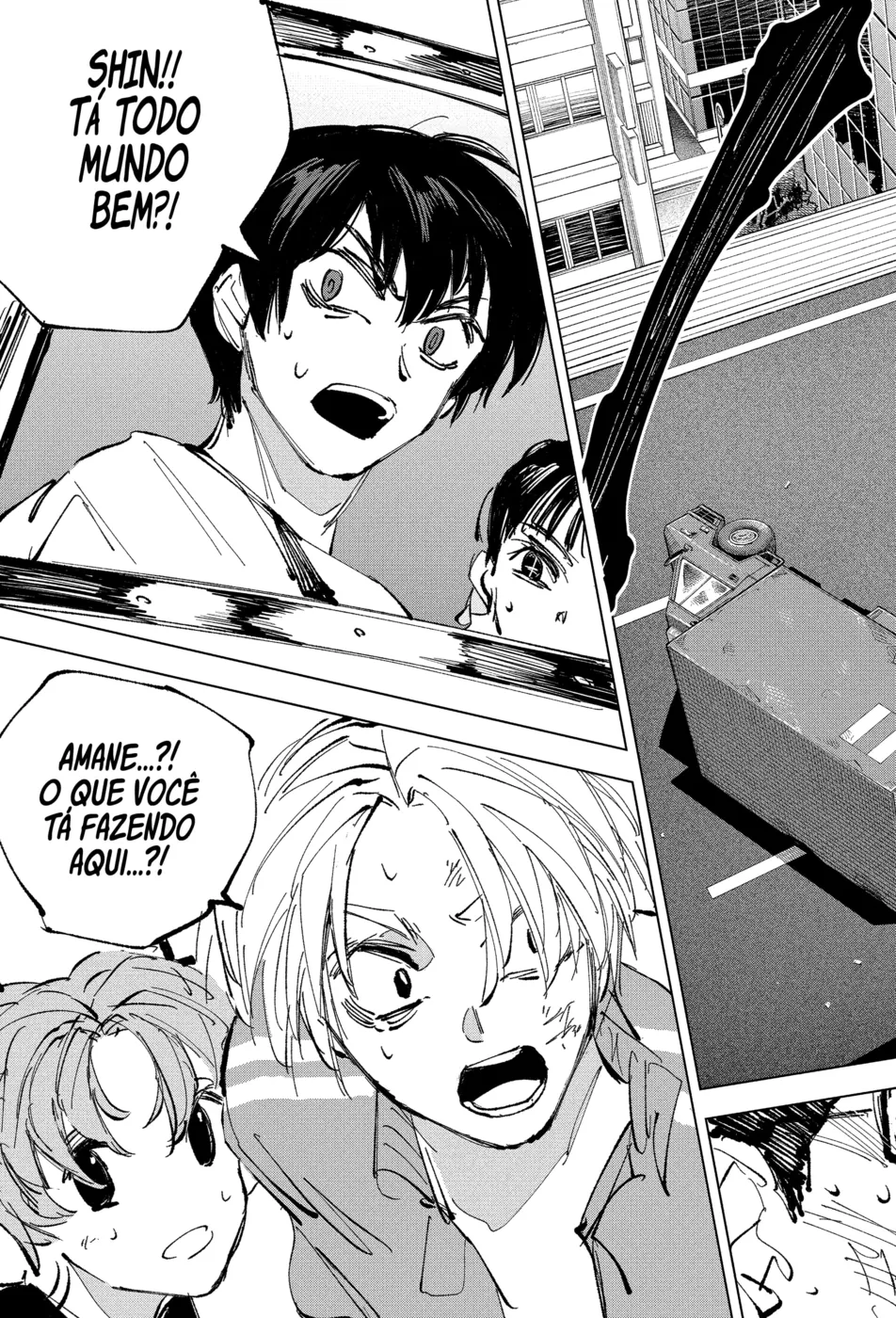 Read Sakamoto Days PT Manga Online